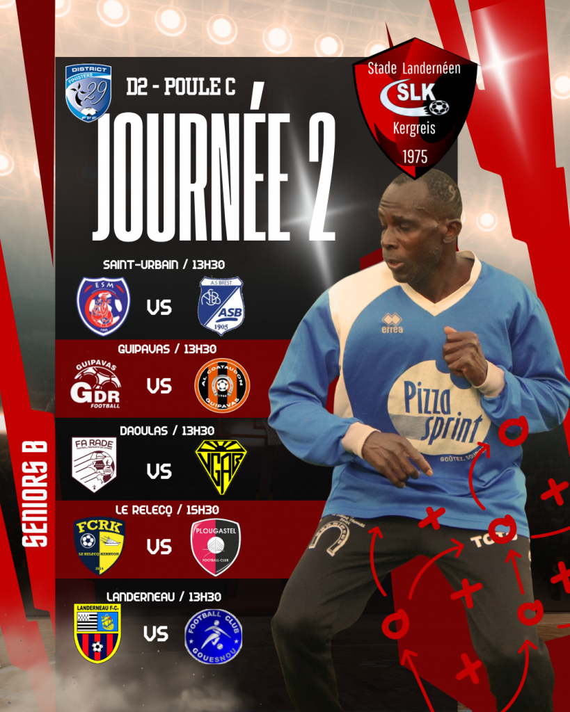 Journée - D2 - Saison 2025-2026 (2)