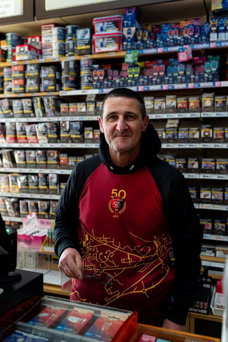 El Cren Dominique Kergreis Tabac Presse Loto