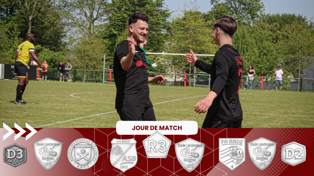 Les groupes convoqués pour les matchs du 10/05/2026