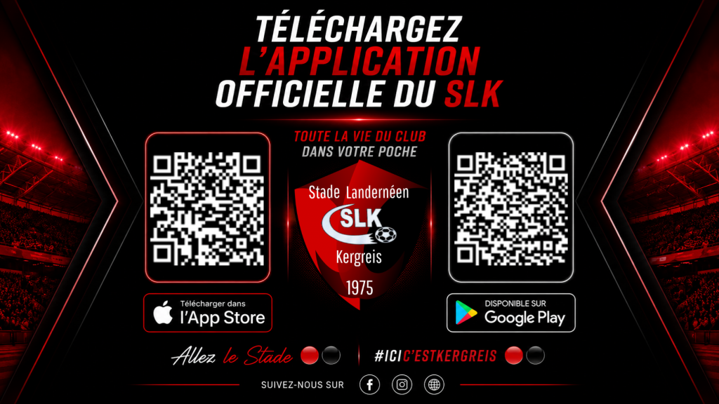 L&rsquo;application du SLK évolue !
