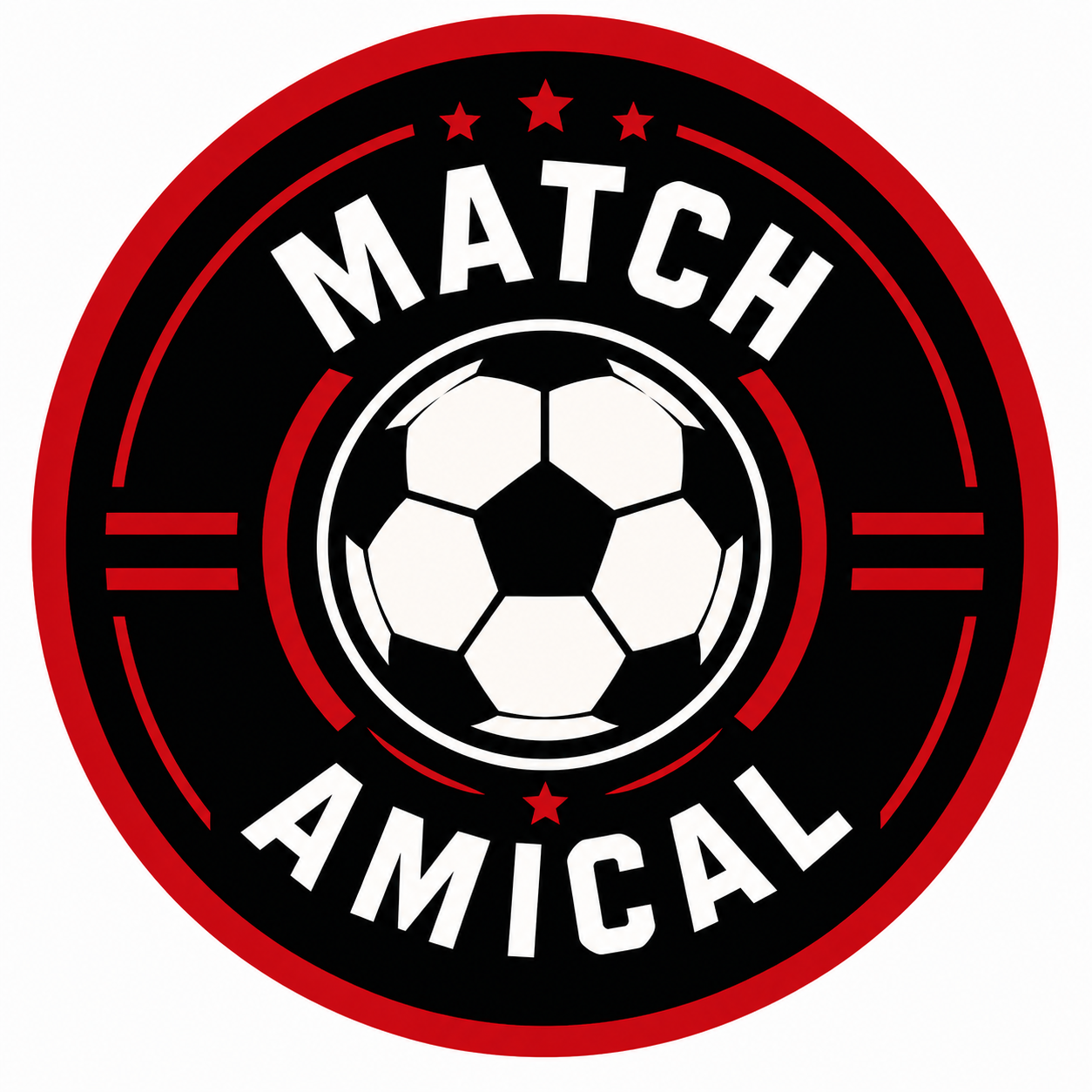 Match amical - Saison 2026 - 2027