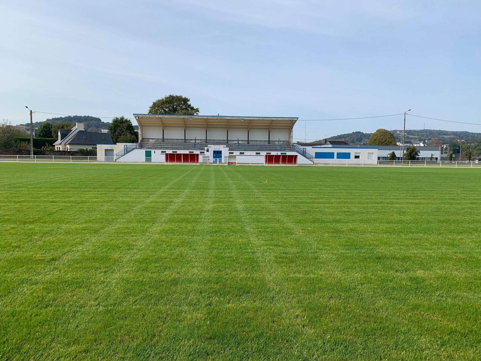 stadium photo