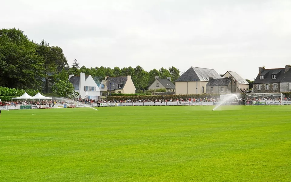 stadium photo