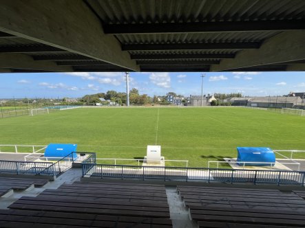 stadium photo