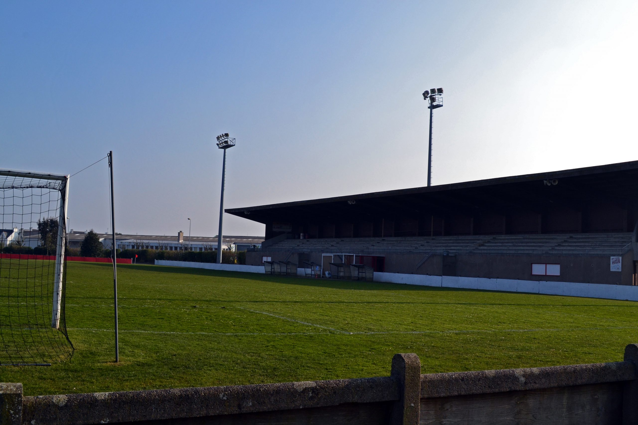 stadium photo